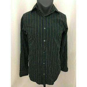 Banana Republic Striped Long Sleeve shirt top